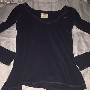 Hollister Long Sleeve Shirt